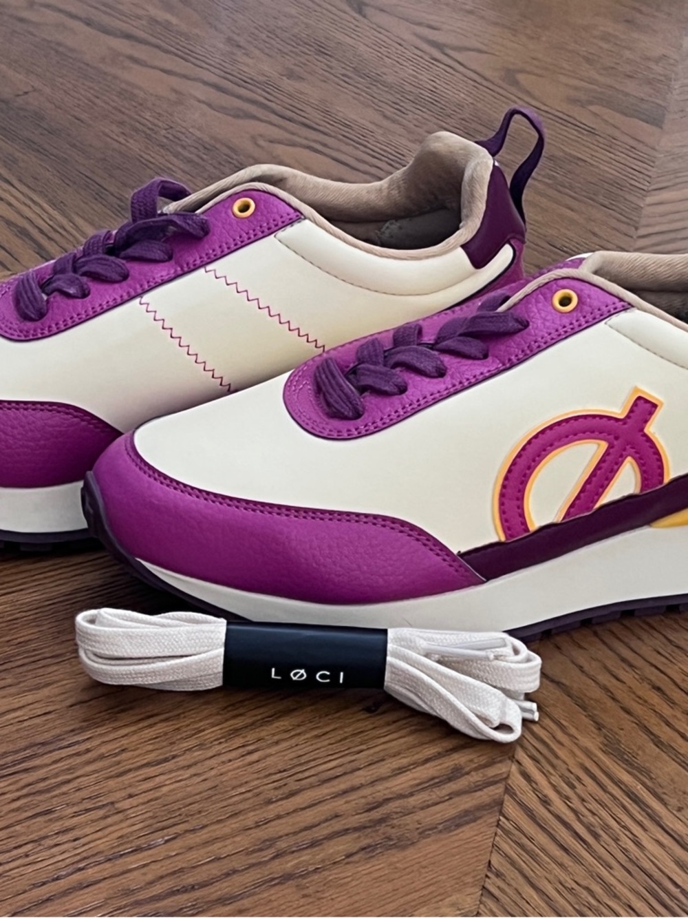 Loci Nicki Minaj Collab Sneakers